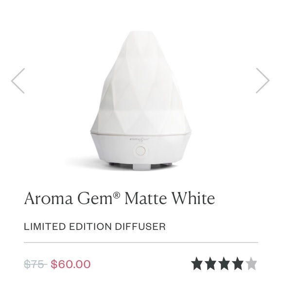 Saje Wellness Other Saje Wellness Aroma Gem Limited Edition